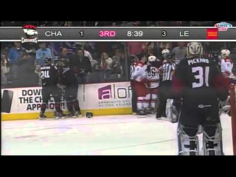 G. Beaupre (CLE) vs. T. Carrick (CHC)