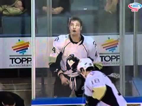 T. Marks (NOR) vs. K. Veilleux (WBS)