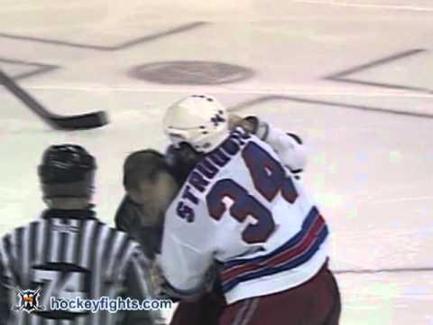 J. Strudwick (NYR) vs. M. Rupp (CBJ)