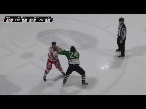 C. Labelle (PET) vs. C. Cloutier (MAR)