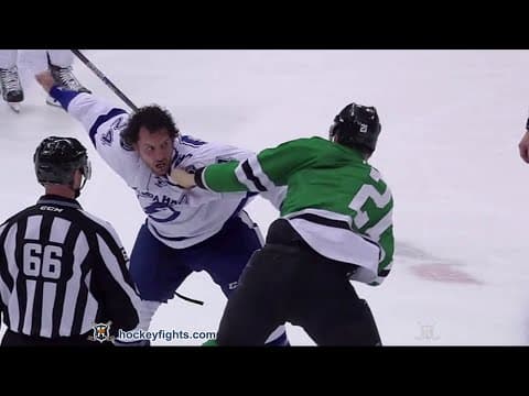 R. Callahan (TBL) vs. A. Roussel (DAL)