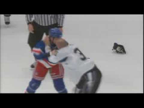 D. Koci (TBL) vs. C. Orr (NYR)