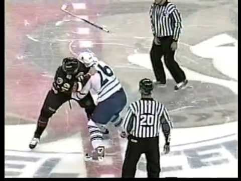 N. Perrott (SJS) vs. B. McGrattan (BIN)