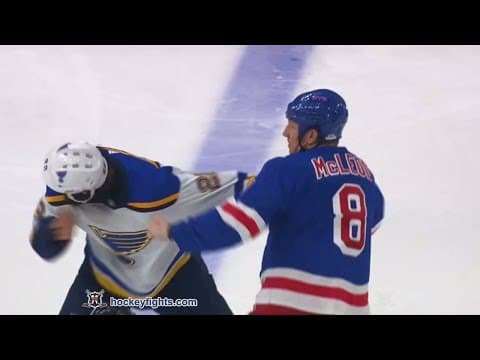 C. McLeod (NYR) vs. C. Thorburn (STL)