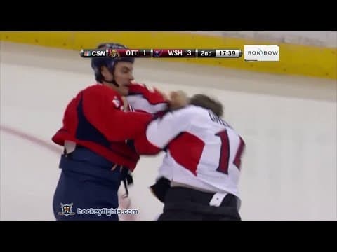 C. Greening (OTT) vs. A. Volpatti (WAS)