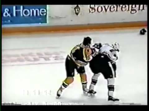 G. Parros (MCR) vs. C. Orr (PRO)