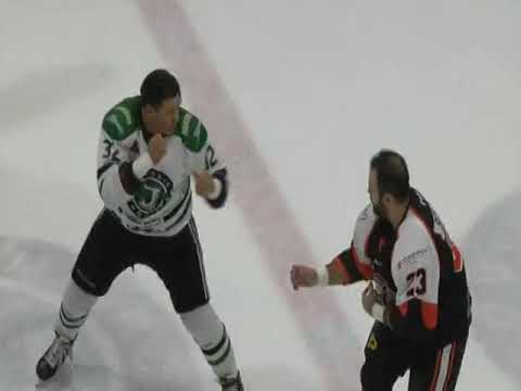 T. Bellemare (TMP) vs. S. Laferrière (MAR)