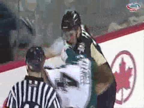 A. Boogaard (WBS) vs. T. Maxwell (MTB)