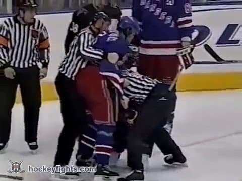 D. Purinton (NYR) vs. C. Tamer (ATL)