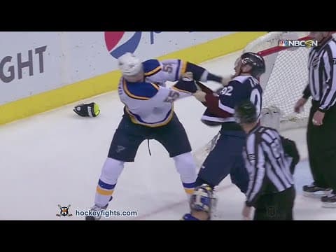 C. Parayko (STL) vs. G. Landeskog (COL)