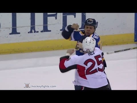 C. Neil (OTT) vs. R. Reaves (STL)