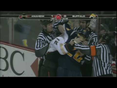 S. Brookbank (ANA) vs. P. Gaustad (BUF)