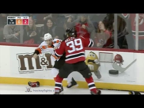 D. Weise (PHI) vs. S. Helgeson (NJD)