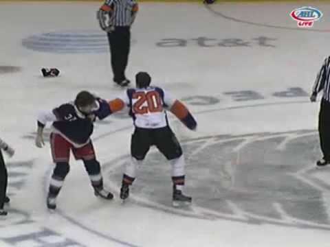 D. DiDiomete (HFD) vs. J. Beaulieu (LHV)