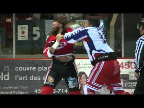 B. Fugère (TRC) vs. J. Robert (SOT)