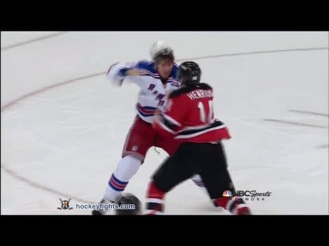 R. McDonagh (NYR) vs. A. Henrique (NJD)