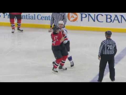 R. Ivanans (LAK) vs. M. Rupp (NJD)