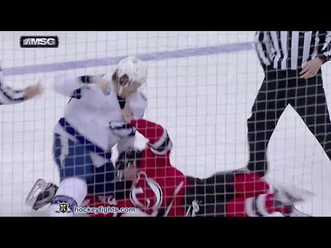 M. Blunden (TBL) vs. B. Farnham (NJD)