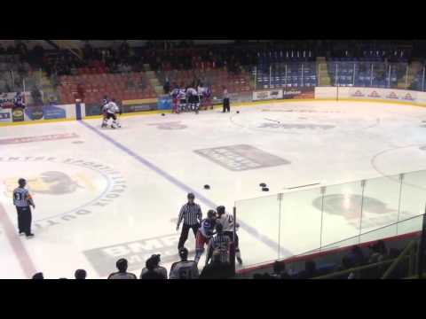 B. Lecomte (TRC) vs. M. Boilard (SGE)
