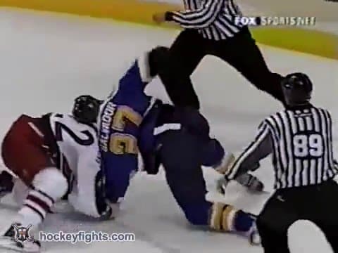 L. Richardson (CBJ) vs. B. Salvador (STL)