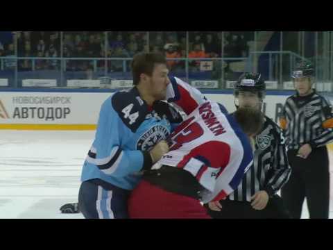 V. Nichushkin (HCM) vs. E. Artyukhin (NOV)