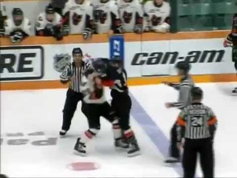 E. Peterson (CGY) vs. J. Gabrielle (PGC)