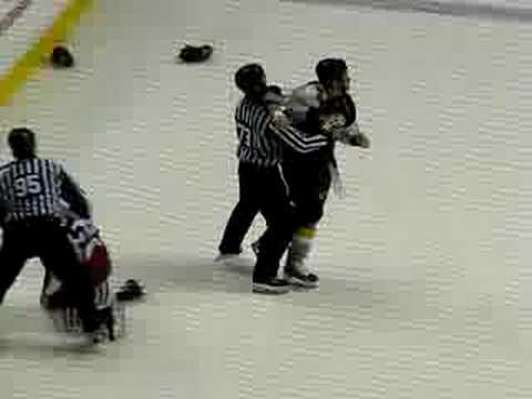 O. Tollefsen (CBJ) vs. J. Gratton (NSH)