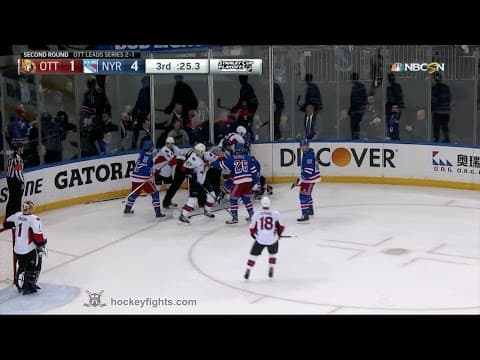 K. Turris (OTT) vs. T. Glass (NYR)