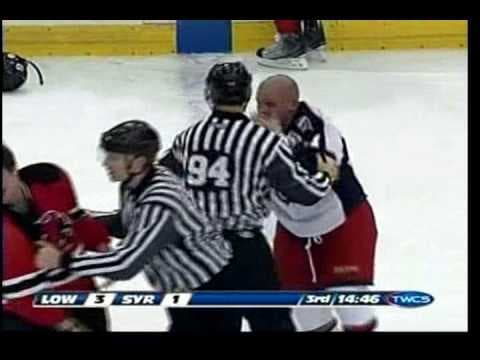 L. Robitaille (LOD) vs. K. Harvey (SYR)