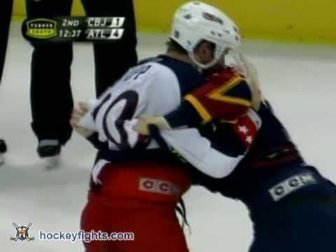 M. Rupp (CBJ) vs. S. Hnidy (ATL)