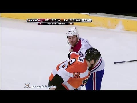 B. Prust (MON) vs. Z. Rinaldo (PHI)