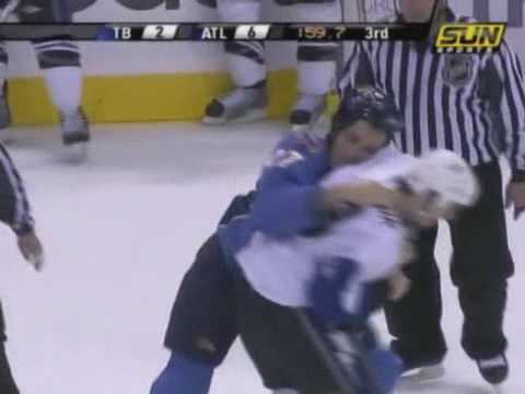 D. Janik (TBL) vs. C. Thorburn (ATL)