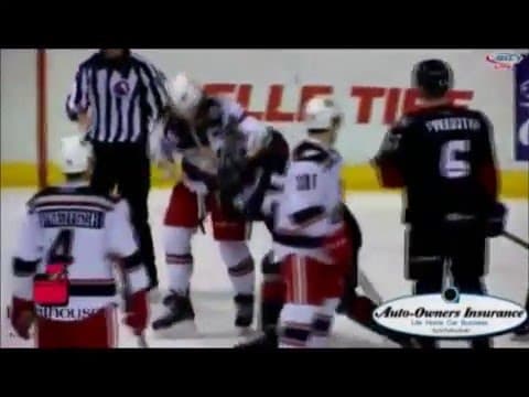 D. DeBlois (CLE) vs. T. Bertuzzi (GRG)