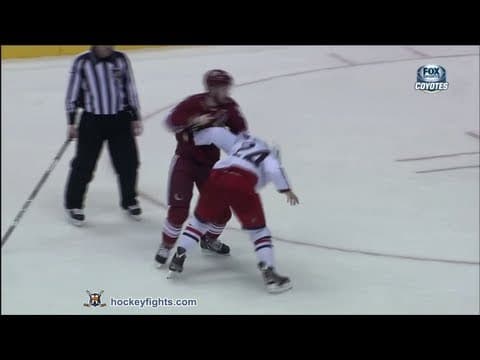 D. MacKenzie (CBJ) vs. C. Summers (ARI)