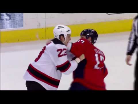 D. Clarkson (NJD) vs. C. Clark (WAS)