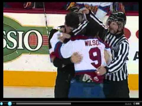 K. Wilson (EOK) vs. A. Roach (CGY)