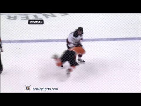 I. Kovalchuk (NJD) vs. B. Schenn (PHI)