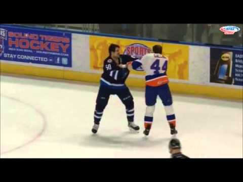 A. Brassard (STJ) vs. B. Gallant (BRI)