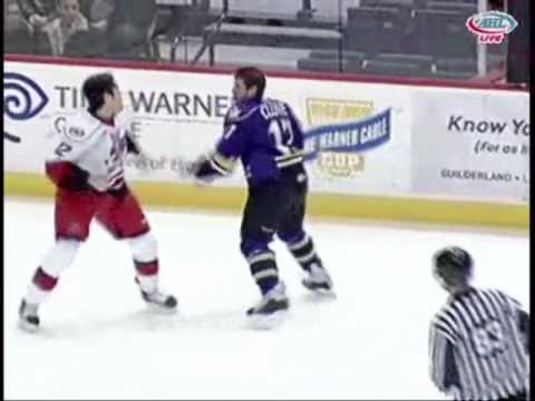 R. Clune (MCR) vs. S. Goertzen (ALB)