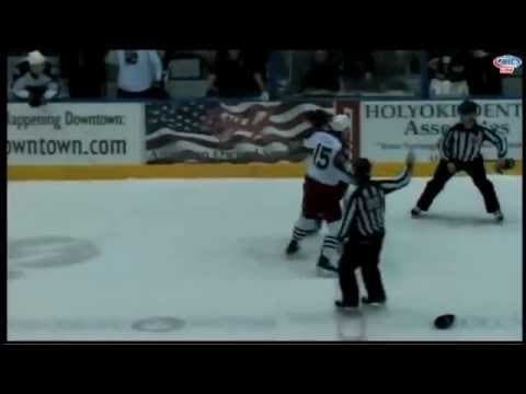 B. Hextall (LHV) vs. K. Rychel (SPR)