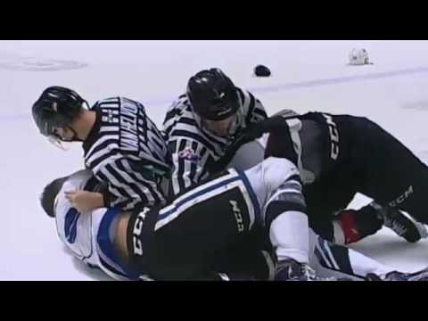 J. Gabrielle (PGC) vs. C. Reddekopp (VIC)
