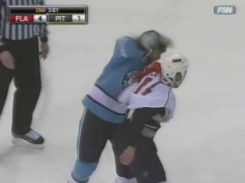 G. Campbell (FLA) vs. M. Talbot (PIT)