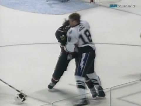 A. Burish (CHI) vs. A. Hall (TBL)