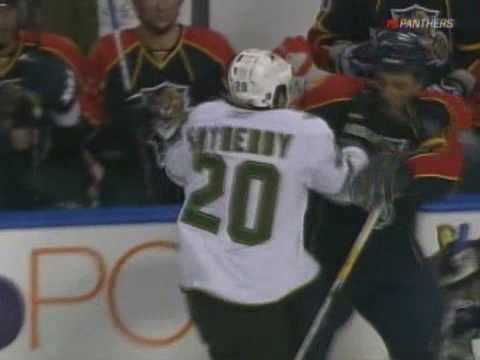 B. Sutherby (DAL) vs. A. Stewart (FLA)