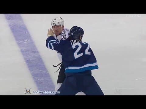 C. McLeod (COL) vs. C. Thorburn (WPG)