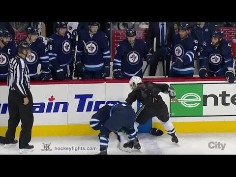 R. Garbutt (DAL) vs. J. Slater (WPG)