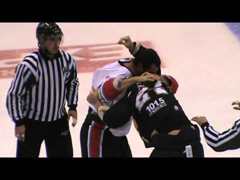 C. Cloutier (COR) vs. J. St.,Laurent (SGE)