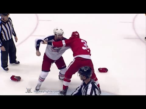 S. Hartnell (CBJ) vs. A. Mantha (DET)