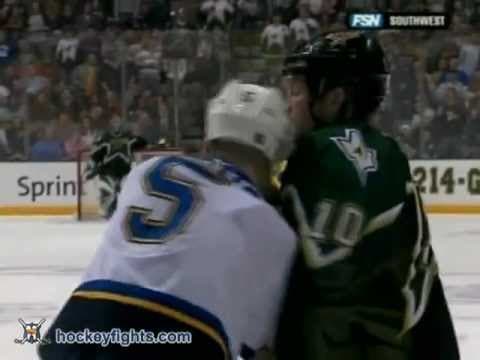 B. Jackman (STL) vs. B. Morrow (DAL)