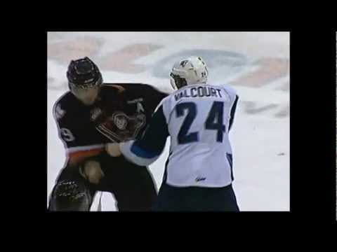 J. Rissling (CGY) vs. C. Valcourt (SAS)